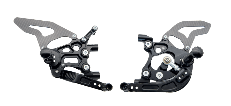 Commandes reculées Spider pour Ducati Panigale 1299R sélection standard (18)