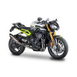 Demi-Ligne Spark Force EVO pour Triumph Street Triple 765 (20-22)