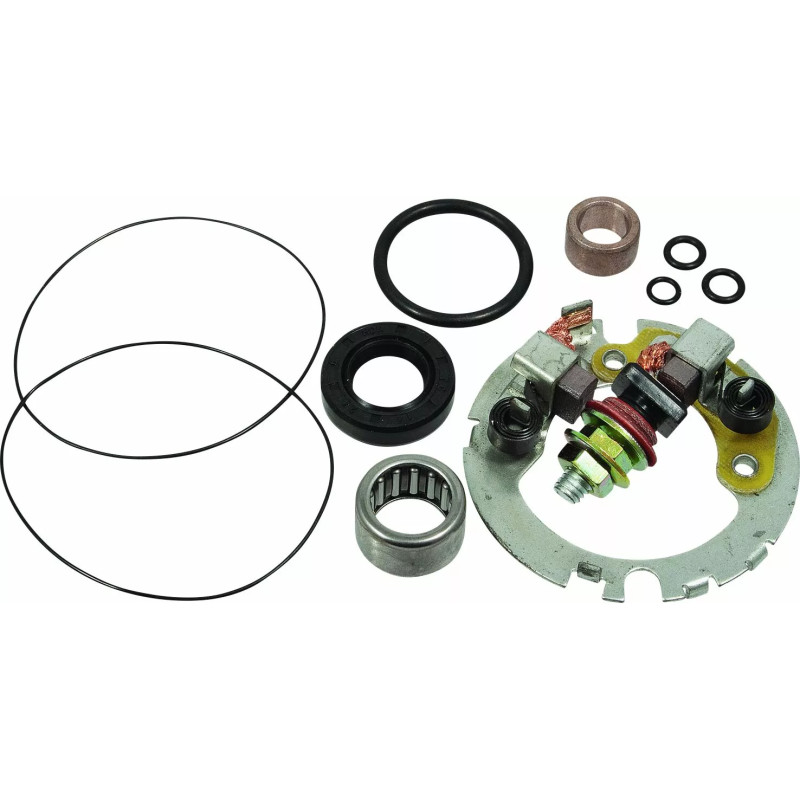 Kit Reconditionnement Démarreur Moto pour Yamaha FZ6 (04-06) YZF-R6 (99-11) Kit Reconditionnement Démarreur Moto pour Yamaha FZ6 (04-06) YZF-R6 (99-11)