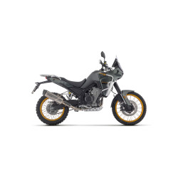 Ligne d'échappement Racing ARROW Indy-Race EVO pour Kove 800 X Pro (24-25)