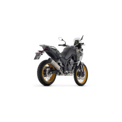 Ligne d'échappement Racing ARROW Indy-Race EVO pour Kove 800 X Pro (24-25)