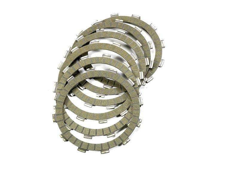Kit disques garnis d'embrayage moto Tecnium pour GSX-F 650 (08-16)