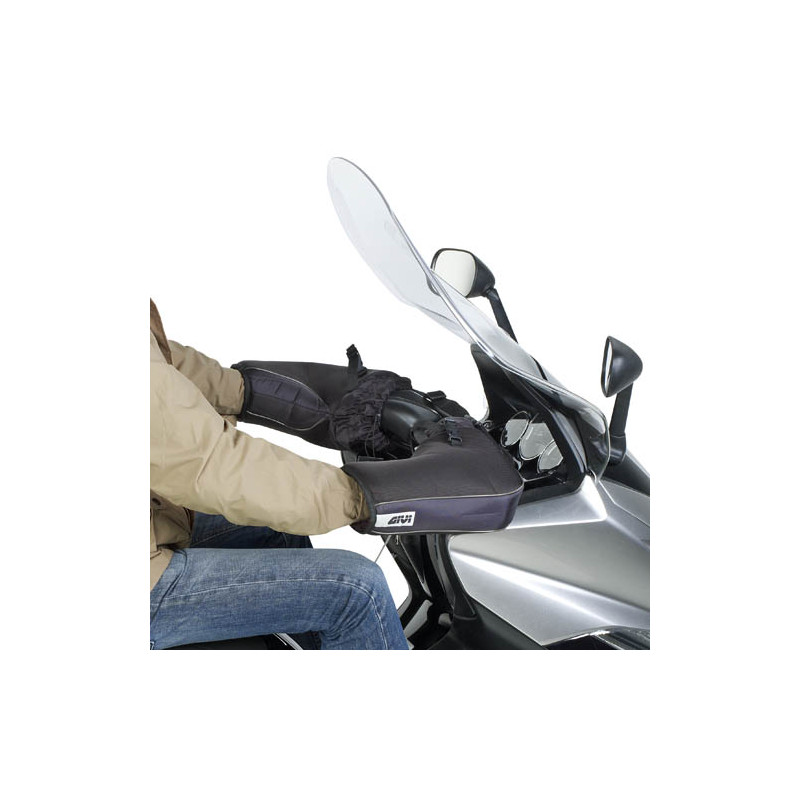 Manchons Universels Givi pour Moto, Scooter, Quad Manchons Universels Givi pour Moto, Scooter, Quad