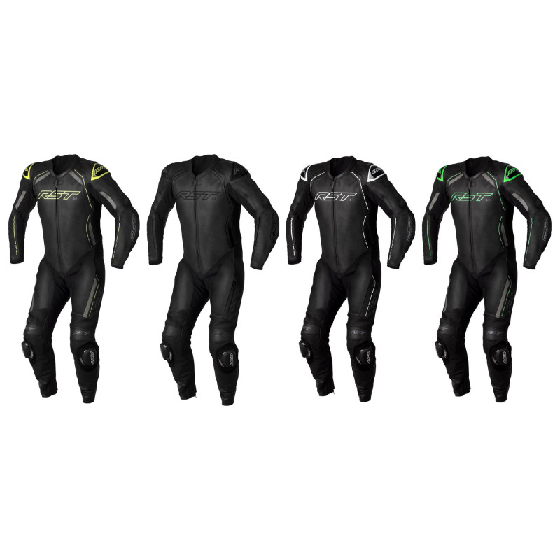 Combinaison Moto Cuir RST S1 Series CE