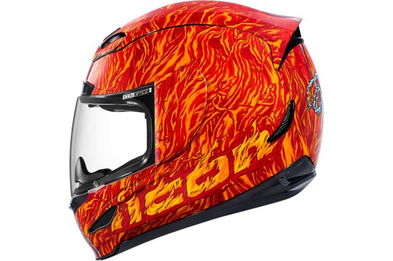 Casque Moto ICON Airmada Elemental
