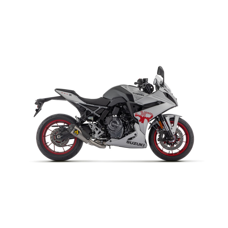 Ligne d'Échappement ARROW Works pour SUZUKI GSX-8R (23-24) Ligne d'Échappement ARROW Works pour SUZUKI GSX-8R (23-24)