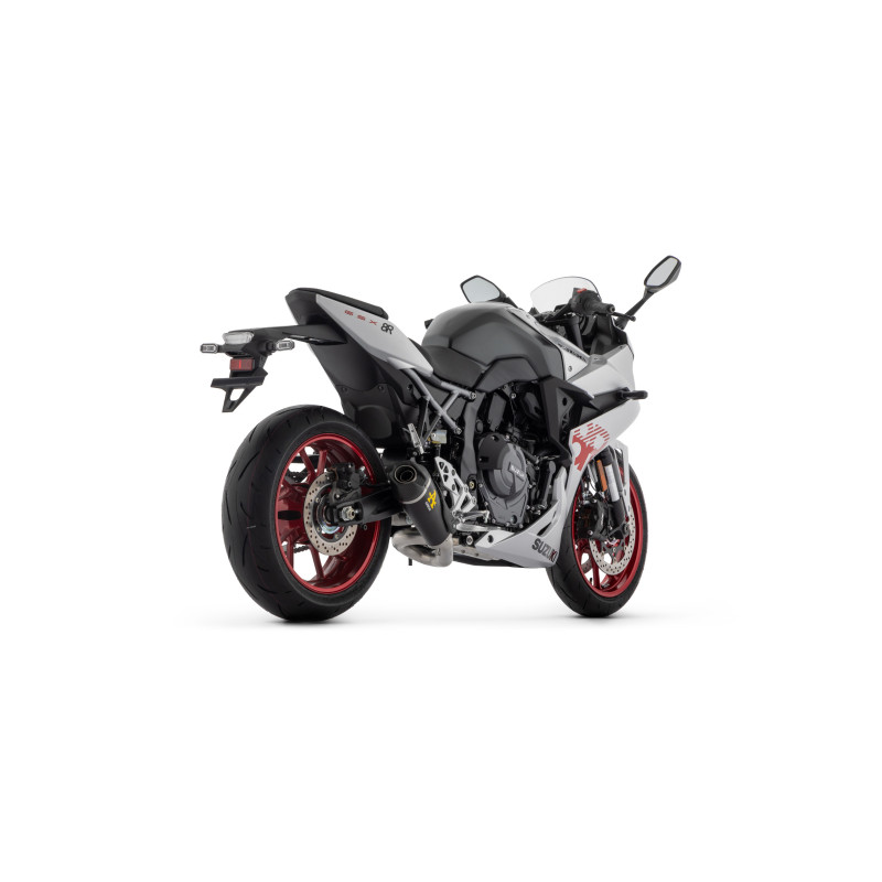 Ligne d'Échappement ARROW Works pour SUZUKI GSX-8R (24-26) Ligne d'Échappement ARROW Works pour SUZUKI GSX-8R (24-26)
