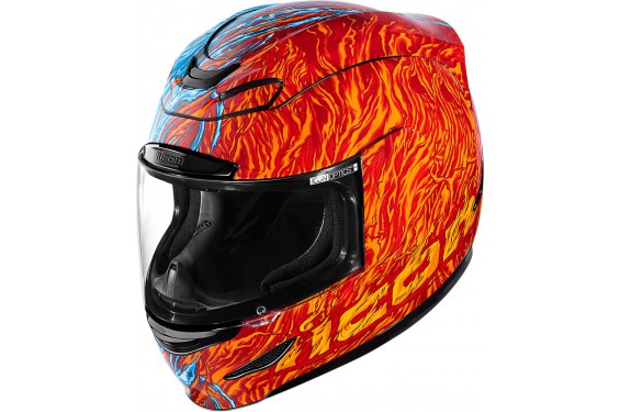 Casque Moto ICON Airmada Elemental
