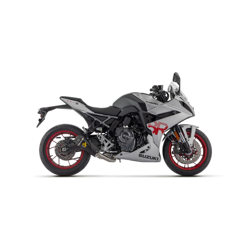 Ligne d'Échappement ARROW Works pour SUZUKI GSX-8R (24-26) Ligne d'Échappement ARROW Works pour SUZUKI GSX-8R (24-26)