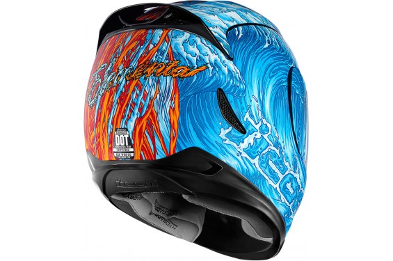 Casque Moto ICON Airmada Elemental