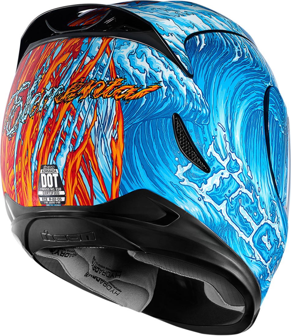 Casque Moto ICON Airmada Elemental