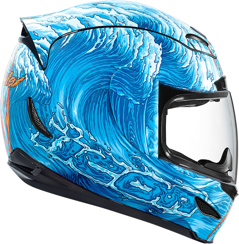 Casque Moto ICON Airmada Elemental
