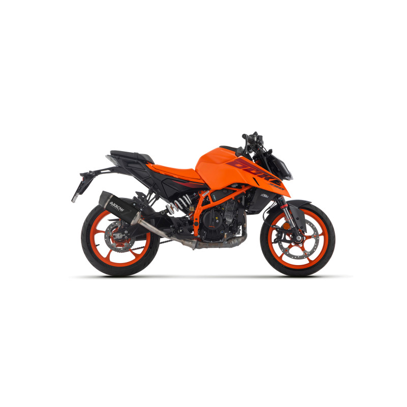 Silencieux ARROW Indy-Race EVO pour KTM Duke 390 (24-25) Silencieux ARROW Indy-Race EVO pour KTM Duke 390 (24-25)