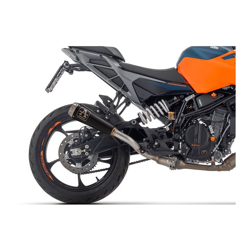 Silencieux ARROW Pro-Race pour KTM Duke 390 (24-26) Silencieux ARROW Pro-Race pour KTM Duke 390 (24-26)
