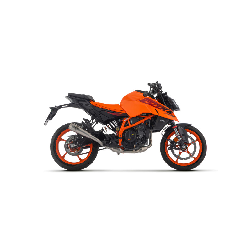 Ligne d'échappement ARROW Pro-Race pour KTM Duke 390 (24-25) Ligne d'échappement ARROW Pro-Race pour KTM Duke 390 (24-25)