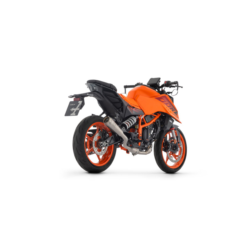 Ligne d'échappement ARROW Pro-Race pour KTM Duke 390 (24-25) Ligne d'échappement ARROW Pro-Race pour KTM Duke 390 (24-25)