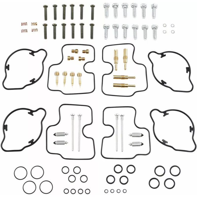 Kit Réparation Carburateur Complet All-Balls pour VF 750 C Shadow (94-99) 26-1608 Kit Réparation Carburateur Complet All-Balls pour VF 750 C Shadow (94-99) 26-1608