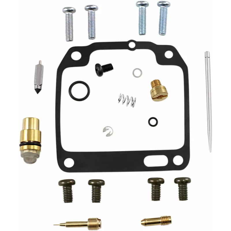Kit Réparation Carburateur Complet All-Balls pour GN 125 (91-97) 26-1658 Kit Réparation Carburateur Complet All-Balls pour GN 125 (91-97) 26-1658