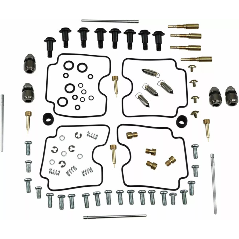 Kit Réparation Carburateur Complet All-Balls pour 1200 Bandit (01-05) 26-1699 Kit Réparation Carburateur Complet All-Balls pour 1200 Bandit (01-05) 26-1699