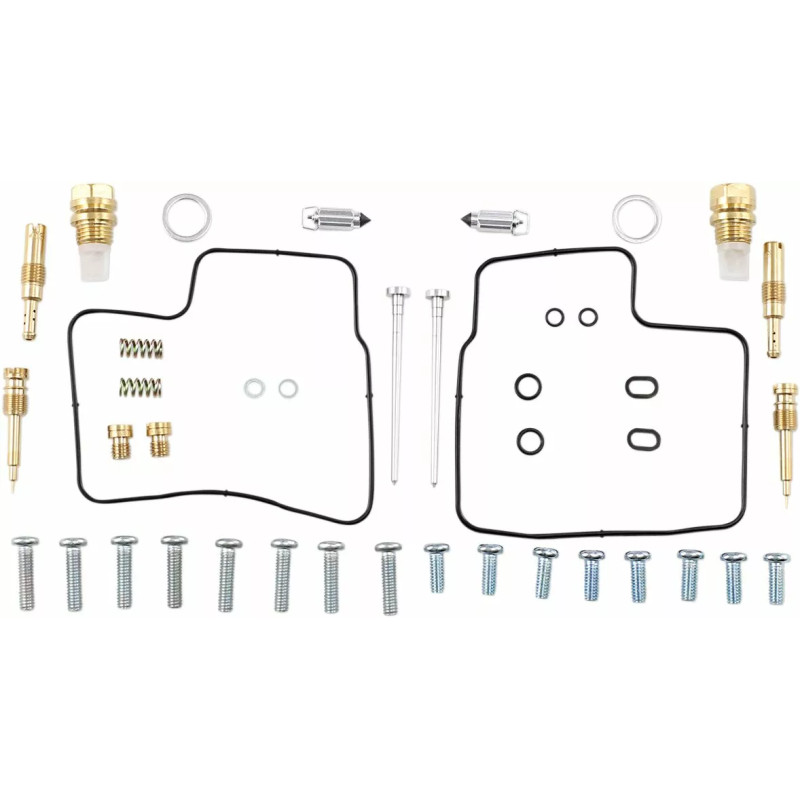 Kit Réparation Carburateur Complet All-Balls pour VT 750 C Shadow (99-00) 26-1609 Kit Réparation Carburateur Complet All-Balls pour VT 750 C Shadow (99-00) 26-1609