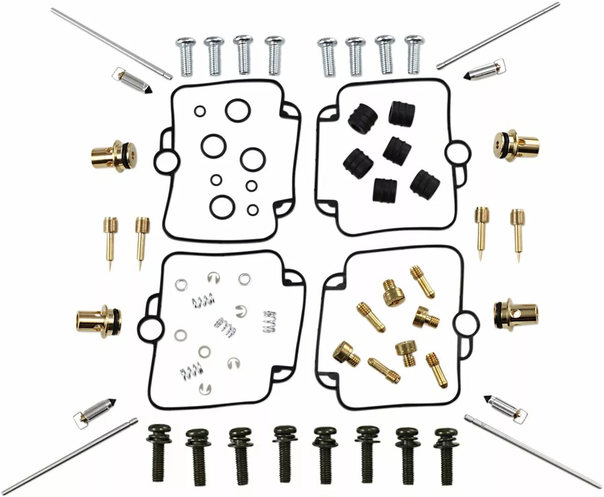 Kit Réparation Carburateur Complet All-Balls pour 1200 Bandit (97-00) 26-1700