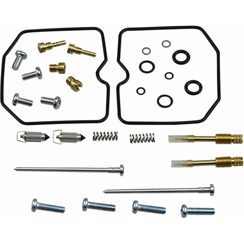 Kit Réparation Carburateur Complet All-Balls pour EN 500 Vulcan (96-09) 26-1645 Kit Réparation Carburateur Complet All-Balls pour EN 500 Vulcan (96-09) 26-1645