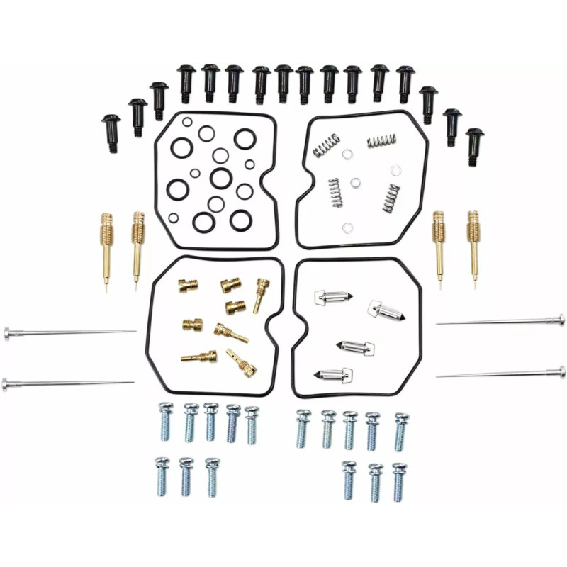 Kit Réparation Carburateur Complet All-Balls pour GSF 600 Bandit (00-04) 26-1664 Kit Réparation Carburateur Complet All-Balls pour GSF 600 Bandit (00-04) 26-1664