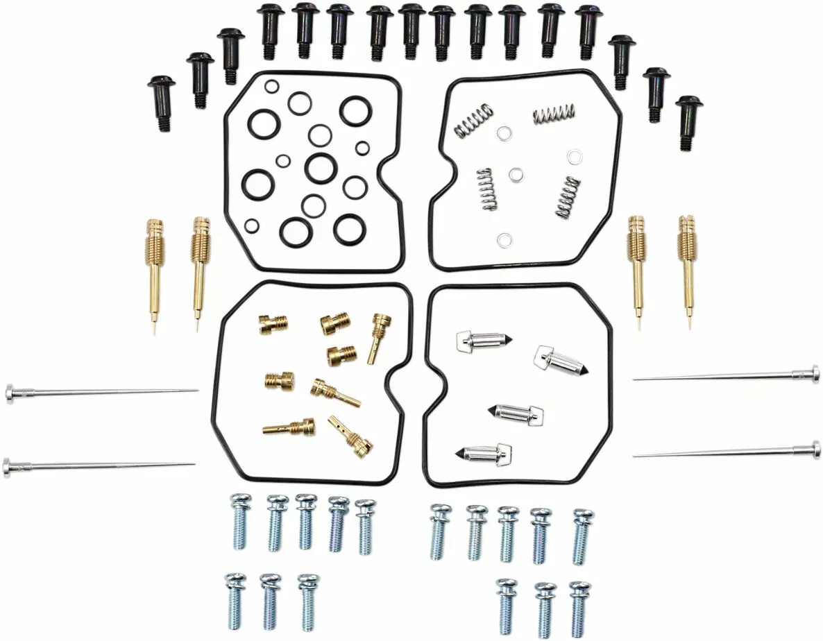 Kit Réparation Carburateur Complet All-Balls pour GSF 600 Bandit (00-04) 26-1664