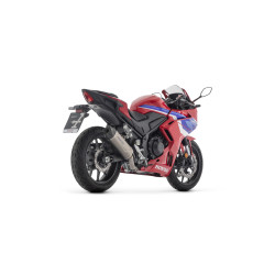 Silencieux Homologué ARROW Indy-Race EVO pour CBR 500 R (24-25)