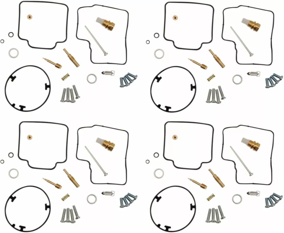 Kit Réparation Carburateur Complet All-Balls pour VFR 750 F (90-93) 26-1750