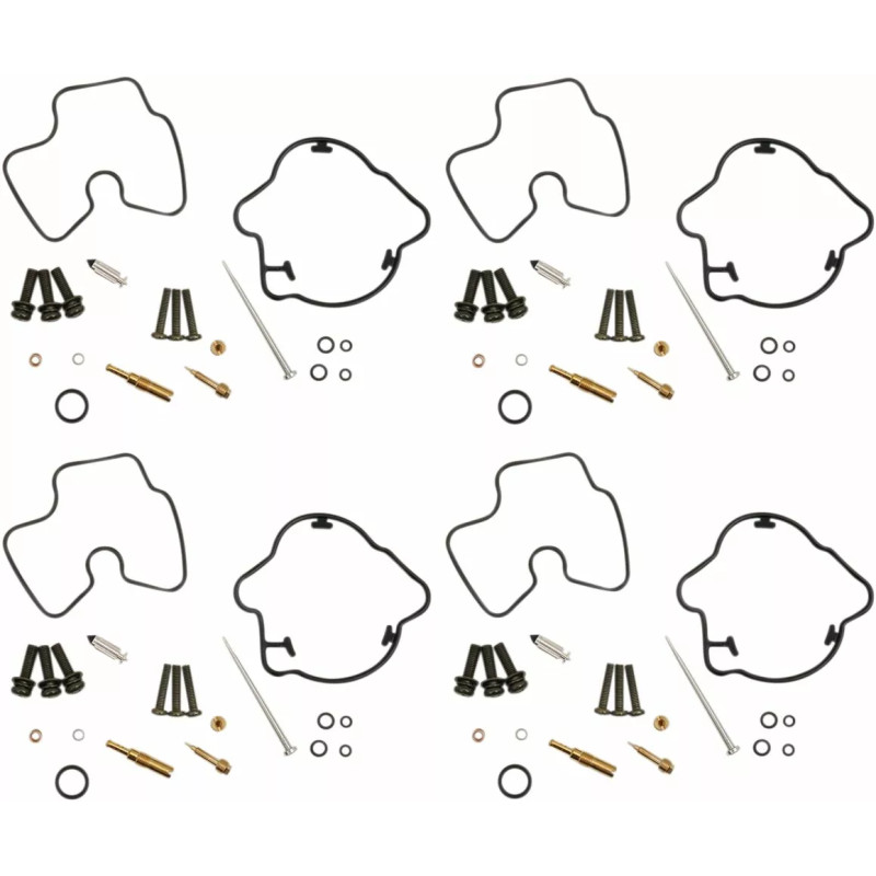 Kit Réparation Carburateur Complet All-Balls pour CBR 1100 XX Blackbird (97-98) 26-1689 Kit Réparation Carburateur Complet All-Balls pour CBR 1100 XX Blackbird (97-98) 26-1689