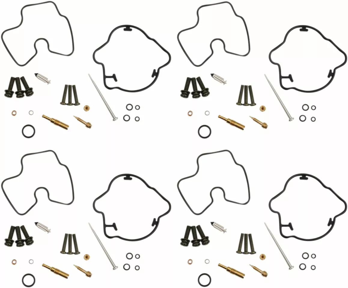 Kit Réparation Carburateur Complet All-Balls pour CBR 1100 XX Blackbird (97-98) 26-1689