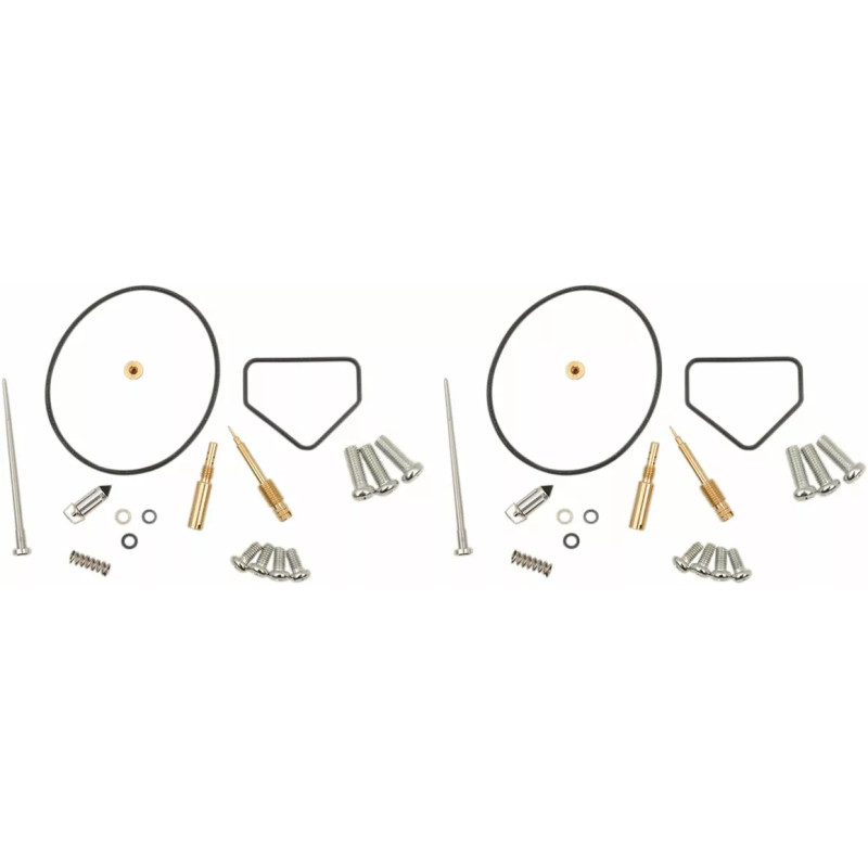Kit Réparation Carburateur Complet All-Balls pour VN 750 Vulcan (87-06) 26-1722 Kit Réparation Carburateur Complet All-Balls pour VN 750 Vulcan (87-06) 26-1722