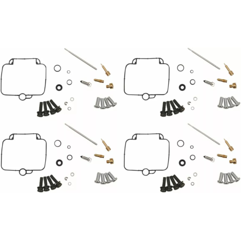 Kit Réparation Carburateur Complet All-Balls pour GSX 600 F (90-96) 26-1665 Kit Réparation Carburateur Complet All-Balls pour GSX 600 F (90-96) 26-1665