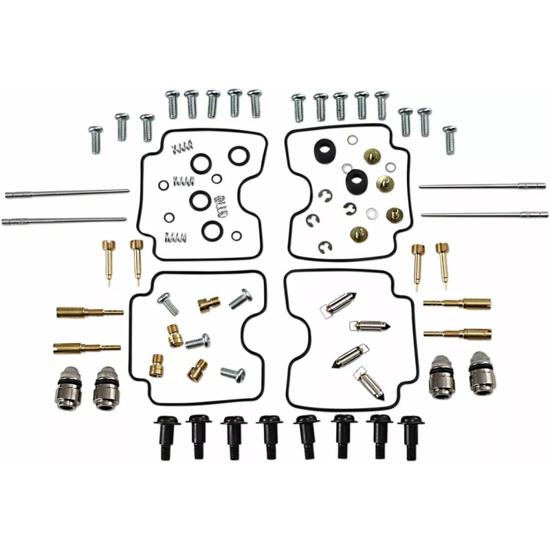 Kit Réparation Carburateur Complet All-Balls pour GSX 600 F (98-06) 26-1694 Kit Réparation Carburateur Complet All-Balls pour GSX 600 F (98-06) 26-1694