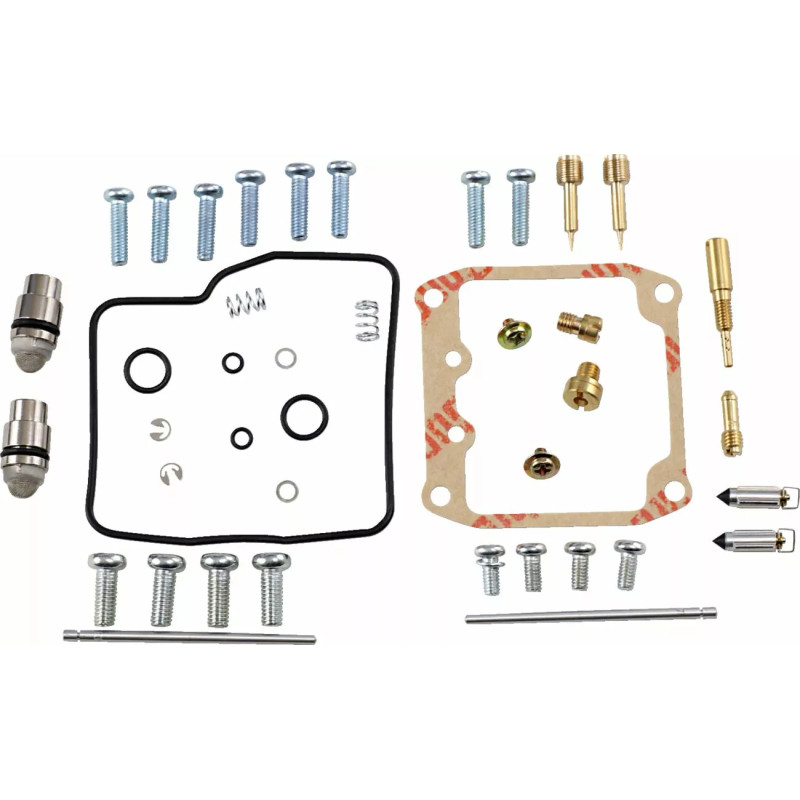 Kit Réparation Carburateur Complet All-Balls pour VS 800 GL Intruder (92-03) 26-1713 Kit Réparation Carburateur Complet All-Balls pour VS 800 GL Intruder (92-03) 26-1713
