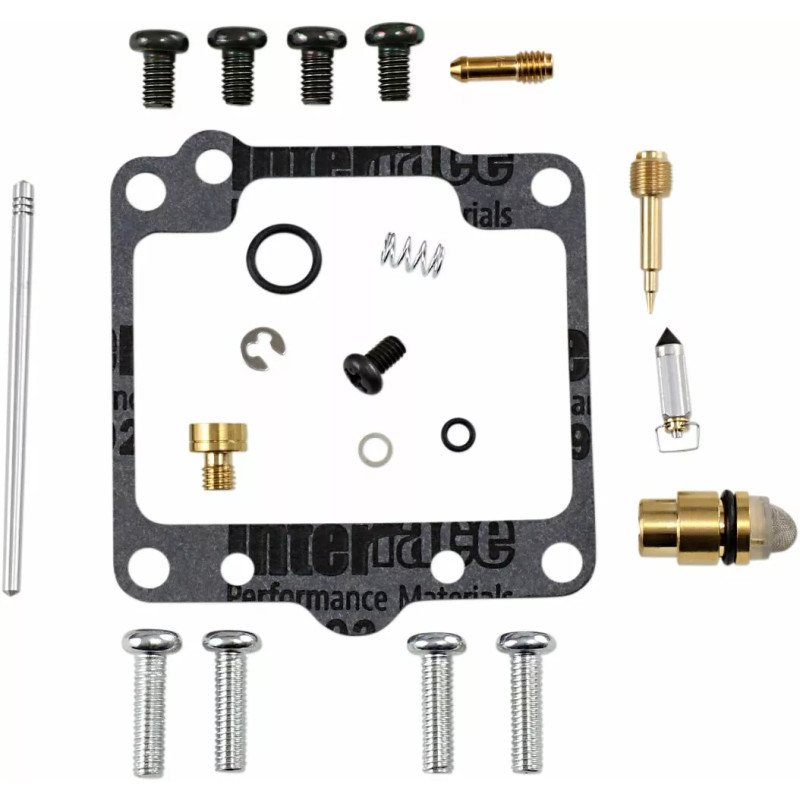 Kit Réparation Carburateur Complet All-Balls pour LS 650 Savage (86-95) 26-1728 Kit Réparation Carburateur Complet All-Balls pour LS 650 Savage (86-95) 26-1728