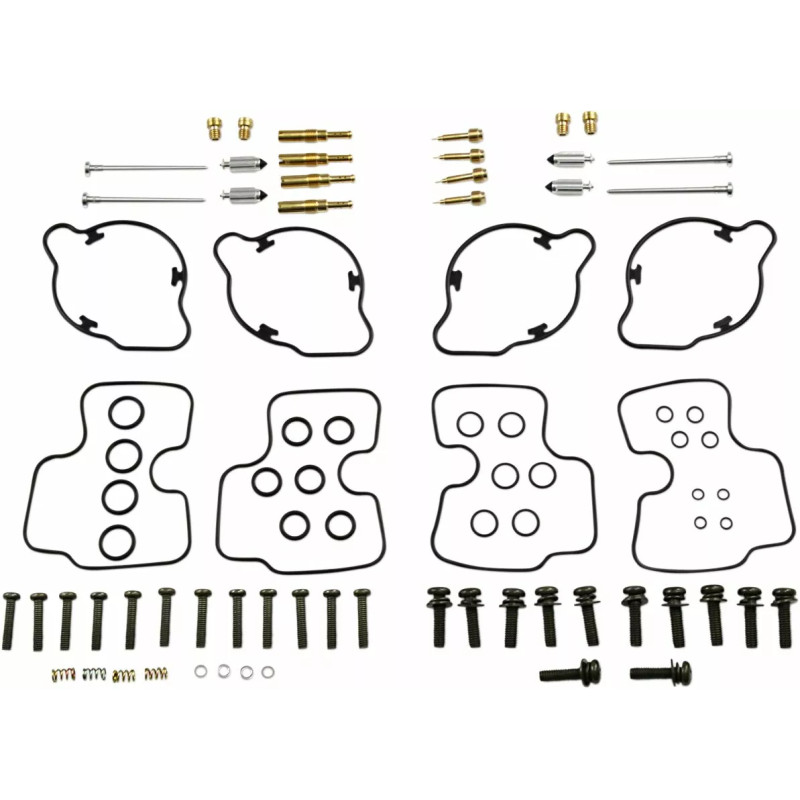 Kit Réparation Carburateur Complet All-Balls pour CBR 600 F (91-94) 26-1667 Kit Réparation Carburateur Complet All-Balls pour CBR 600 F (91-94) 26-1667