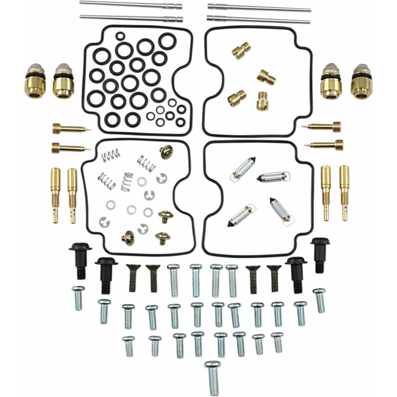 Kit Réparation Carburateur Complet All-Balls pour FZS 1000 Fazer (01-04) 26-1636 Kit Réparation Carburateur Complet All-Balls pour FZS 1000 Fazer (01-04) 26-1636