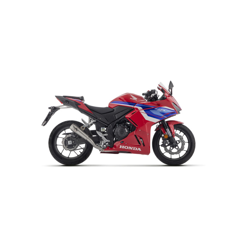 Ligne d'Échappement ARROW Pro-Race pour CBR 500 R (24-25) Ligne d'Échappement ARROW Pro-Race pour CBR 500 R (24-25)
