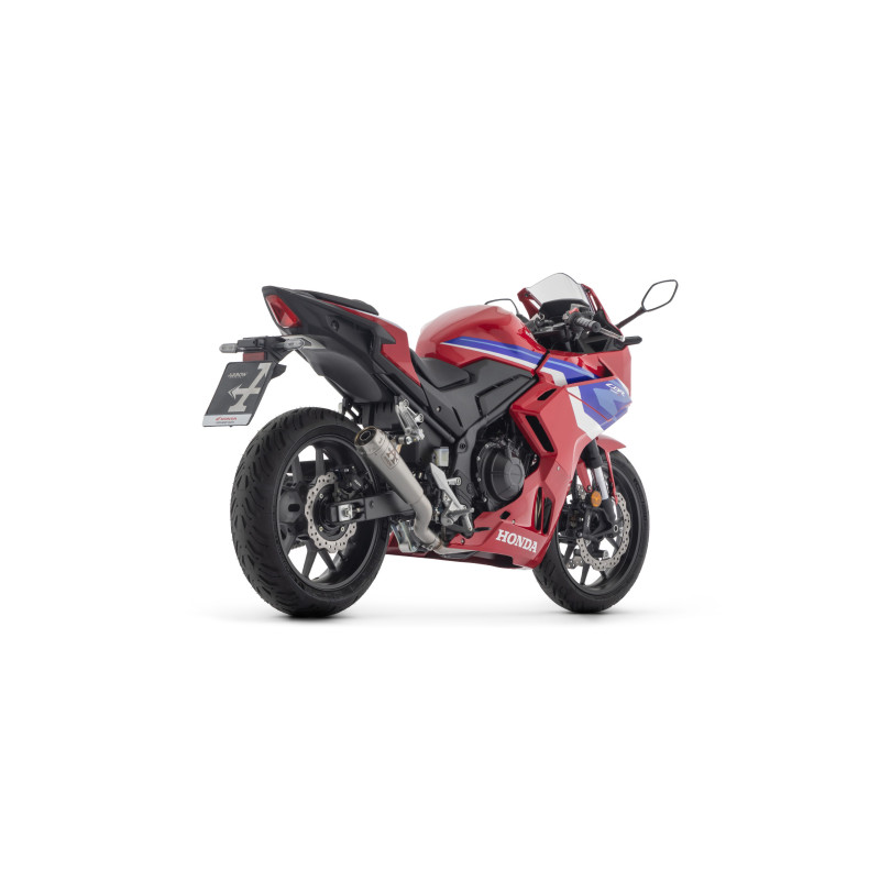 Ligne d'Échappement ARROW Pro-Race pour CBR 500 R (24-25) Ligne d'Échappement ARROW Pro-Race pour CBR 500 R (24-25)