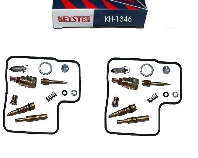 Kit Réparation Carburateur Keyster pour VT 500 Shadow (83-86) KH-1346