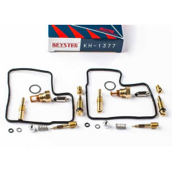 Kit Réparation Carburateur Keyster pour XRV 750 Africa Twin (90-92) KH-1377