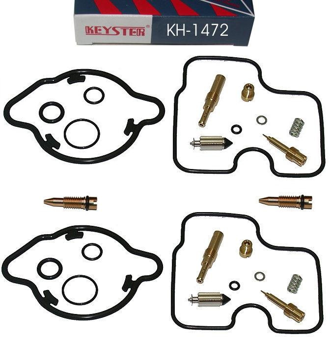 Kit Réparation Carburateur Keyster pour CB 500 (94-01) KH-1472