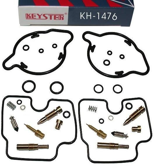 Kit Réparation Carburateur Keyster pour XRV 750 Africa Twin (93-95) KH-1476