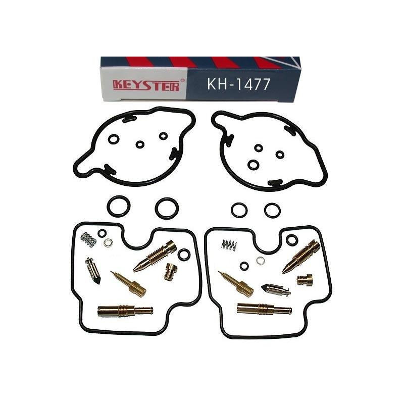 Kit Réparation Carburateur Keyster pour XRV 750 Africa Twin (96-03) KH-1477 Kit Réparation Carburateur Keyster pour XRV 750 Africa Twin (96-03) KH-1477