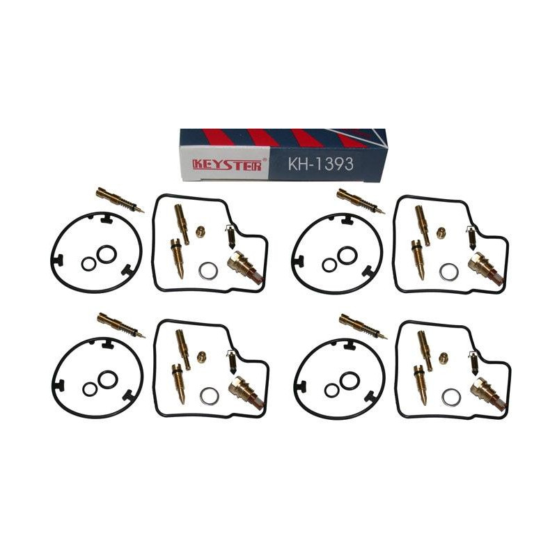 Kit Réparation Carburateur Keyster pour VFR 750 F (90-93) KH-1393 Kit Réparation Carburateur Keyster pour VFR 750 F (90-93) KH-1393
