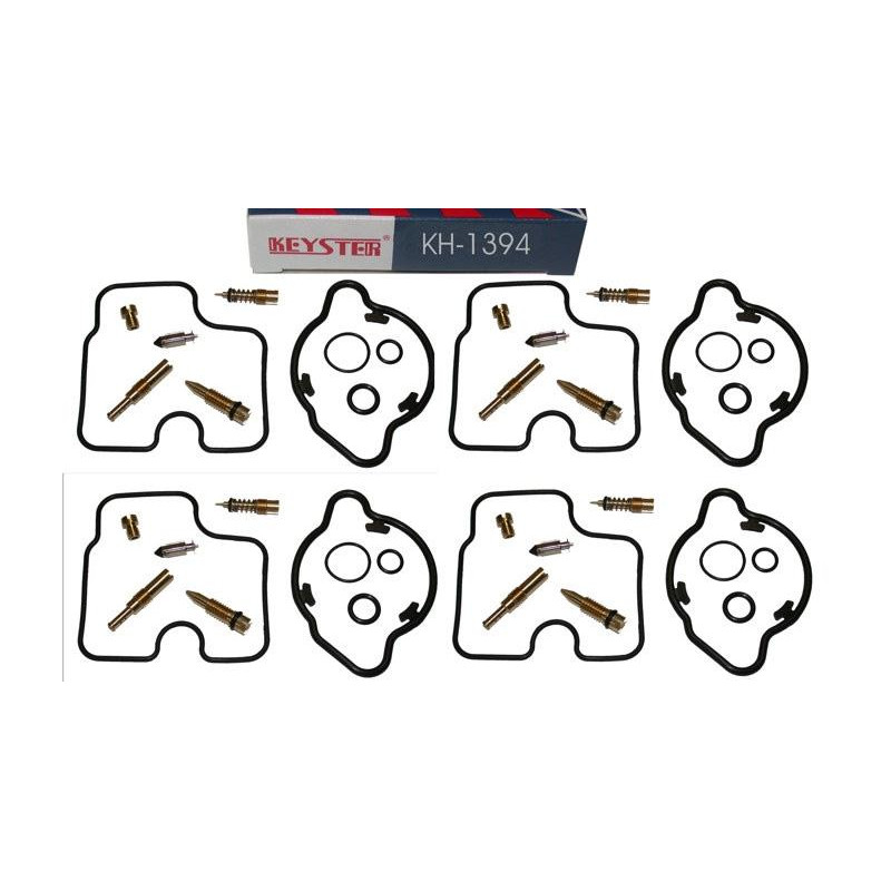 Kit Réparation Carburateur Keyster pour VFR 750 F (94-97) KH-1394 Kit Réparation Carburateur Keyster pour VFR 750 F (94-97) KH-1394
