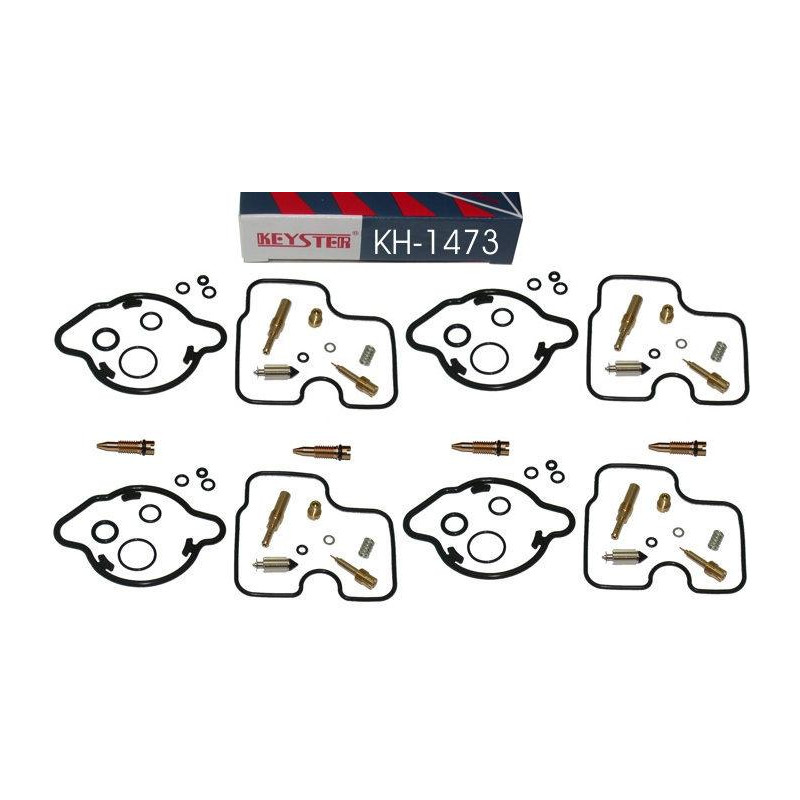 Kit Réparation Carburateur Keyster pour CB 600 F Hornet (98-99) KH-1473 Kit Réparation Carburateur Keyster pour CB 600 F Hornet (98-99) KH-1473