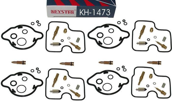 Kit Réparation Carburateur Keyster pour CB 600 F Hornet (98-99) KH-1473